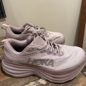 Hoka One One Women’s Bondi 8 Running Shoes